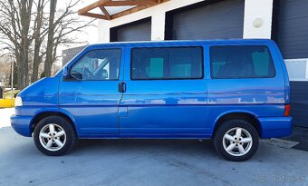 Volkswagen Multivan T4 Atlantis 2.5 TDI 111KW - 2