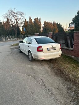 Škoda octavia 1.2 tsi - 2