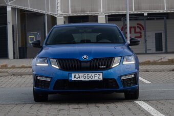 Škoda Octavia Combi 2.0 TSI RS DSG - 2