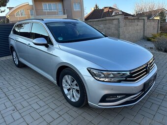 VW PASSAT B8 2.0TDi DSG 110kW 2021 VIRTUAL/ŤAŽNÉ/KAMERA/ACC - 2