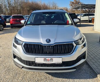 ŠKODA KODIAQ 2.0 TDI SCR EVO STYLE DSG, VIRTUAL - 2