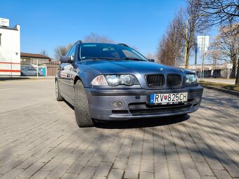 Predam bmw e46 2.0 d 100kw - 2