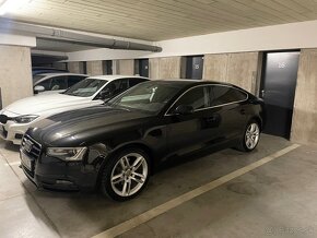 Audi A5 Sportback 1.8 tfsi - 2