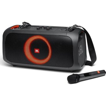 jbl partybox on ..the go - 2