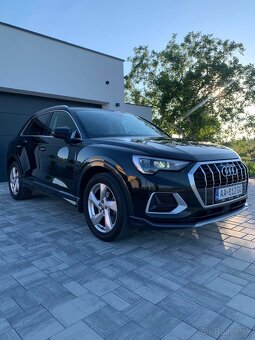 Audi Q3 1.5TFSI - 2