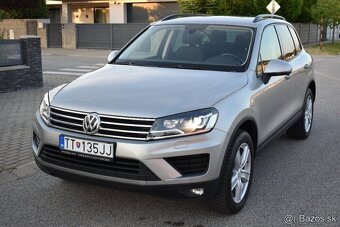 Volkswagen Touareg II 3.0 V6 TDI BMT 4MOTION Automat - 2