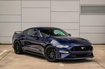 FORD MUSTANG 5.0 TI-VCT V8 GT A/T 2019 DPH - 2