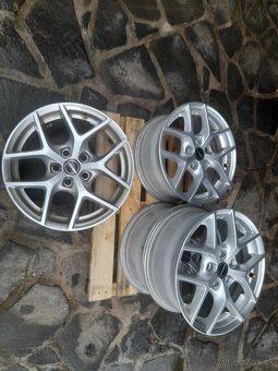 Disky 16” 5x108 - 2