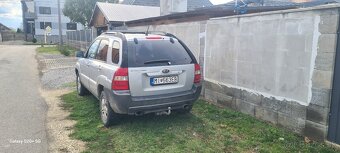 Kia Sportage 2009 - 2