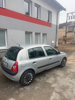 Renaut clio 1.5 Dci - 2