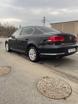 Volkswagen passat  b7 2.0 tdi - 2