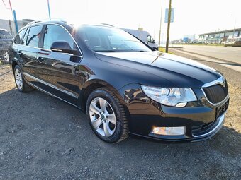 Škoda Superb Combi 2.0 TDI CR 140k  DSG - 2