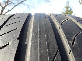 Dvojrozmer 315/35 r20 a 275/40 r20 letne pneumatiky - 2