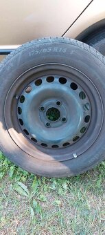 Letné pneumatiky 175/65 R14 - 2