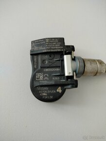 Predám Senzory Tlaku TPMS Continental na Nissan Renault Lada - 2