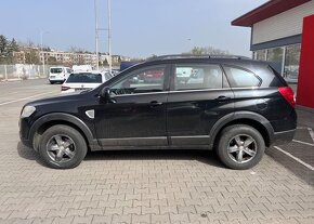 Chevrolet Captiva 2.0CRDI 110KW,4x4,CZ,ALU,KLIMA nafta - 2