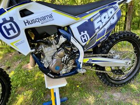 Husqvarna FC 350 - 2