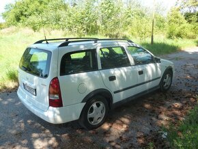 Predám Opel Astra g Caravan - 2