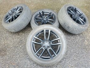 Alu kola disky Volkswagen Audi Mercedes 5x112 7,5j - 2