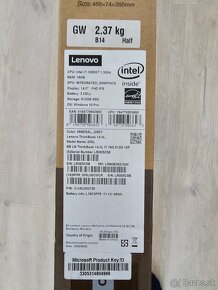 Lenovo Thinkbook-14-iil-i7 1065g7 - 2