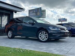 Volkswagen Golf Variant Comfortline 2.0 TDi DSG, r.v.: 2019 - 2
