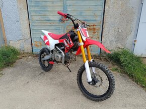 Pitbike wpb 140 - 2