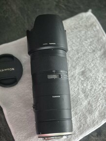 Tamron 70-210mm f/4 Di VC USD, baj. Canon

 - 2