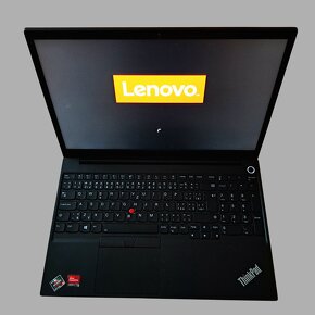 Lenovo Thinkpad E15 Gen 3, 15,6', NOV 2021 - 2