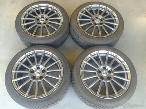 Zimne ALU 5x114,3 R18 8,5J ET40 AEZ TESLA MODEL 3 - 2