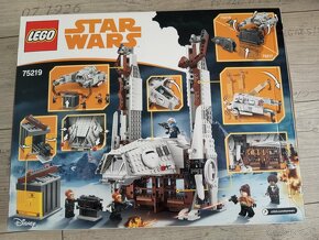 Lego 75219 Imperial AT-Hauler - 2