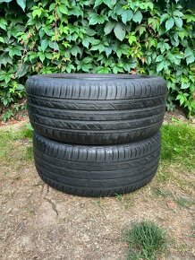 225/45 r17 letné BRIDGESTONE 91V - 2