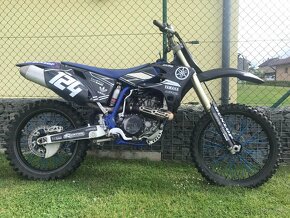 Yamaha yzf 450 - 2