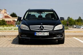 Mercedes-Benz C trieda Kombi 220 CDI Avantgarde A/T - 2