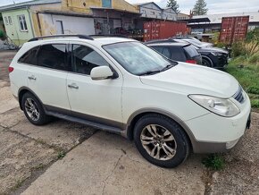 Predám hyundai ix55 3.0 176kw 4x4 - 2