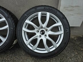 Nove zimne kolesa Kia Optima 5x114,3 r18 - 2