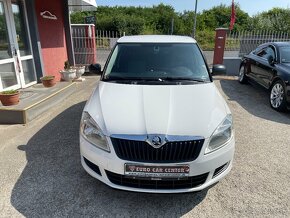 Škoda Fabia Combi 1.2 TSI Ambiente - 2