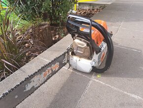 Stihl MS 462 - 2