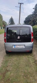 Predám fiat doblo 1,6 - 2