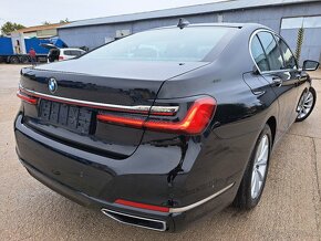 BMW Rad 7 730d 210kW mHEV xDrive A/T - 2