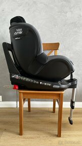 Britax Römer dualfix m i size - 2