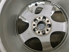 5X112 R18 MERCEDES BENZ DVOJ ROMZER ALU - 2