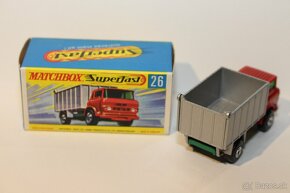 Matchbox SF G.M.C Tipper truck - 2