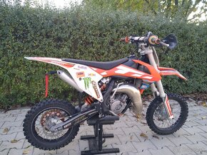 KTM SX 65 - 2