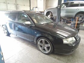 Audi A6 Avant 2,5 TDI 132 kw Automat - 2