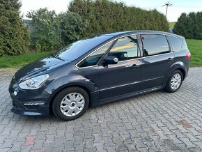 Ford S-Max 2.0 TDCi  Titanium A/T 7m nova STK - 2