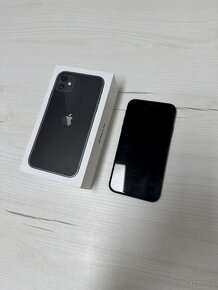 iPhone 11 Black 64 GB - 2