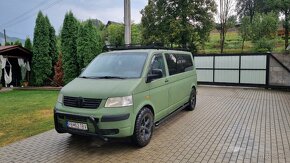 Vw transporter t5 - 2