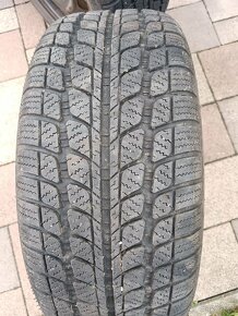 Zimné pneumatiky 205/55 R15 - 2