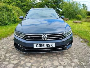 Rozpredám VW Passat B8 R.line 2.0 tdi - 2