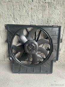 Ventilátor pre chladenie motora BMW x3 - 2